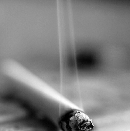 Kepada Sepuntung Rokok