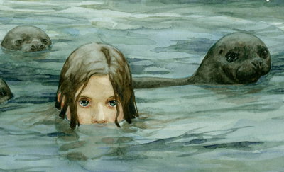 selkie-girl